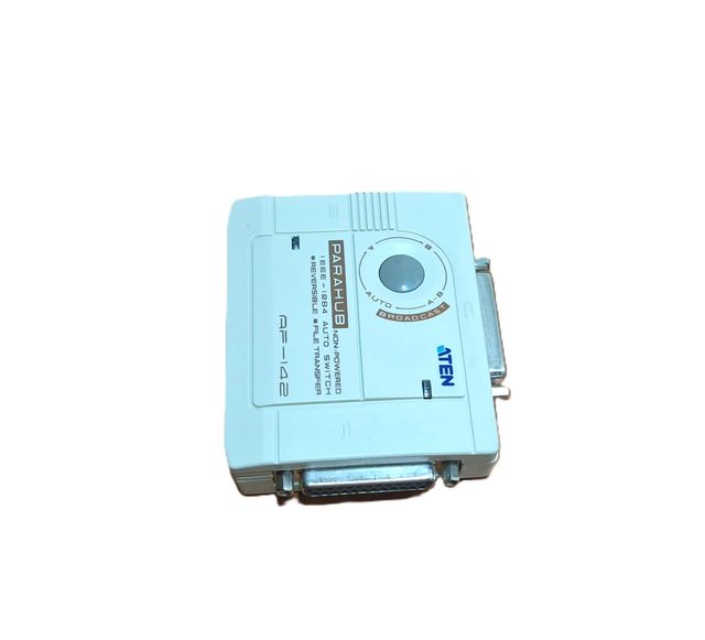 Conmutador automático de impresoras 2X1 Aten AF142