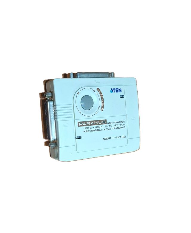 Conmutador automático de impresoras 2X1 Aten AF142