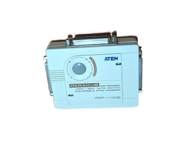 Conmutador automático de impresoras 2X1 Aten AF142