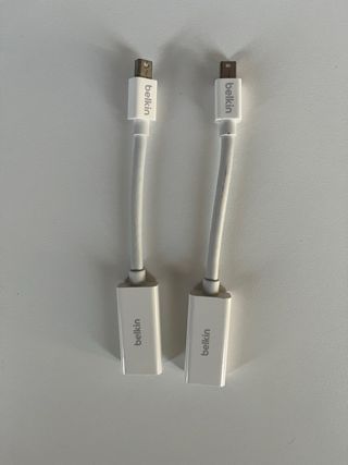 MiniDisplay Port to HDMI Adapter