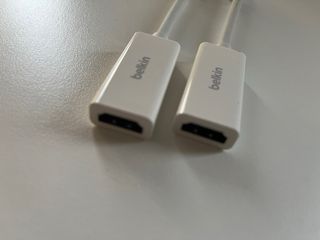 MiniDisplay Port to HDMI Adapter