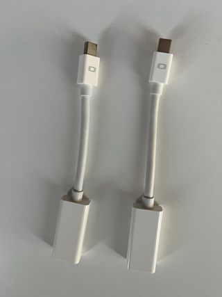 MiniDisplay Port to HDMI Adapter