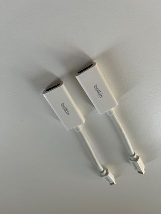 MiniDisplay Port to HDMI Adapter