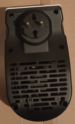 Termoventilatore portatile a parete