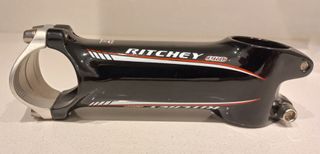 Potencia Manillar Ritchey Pro AXI 31,8x110mm brill