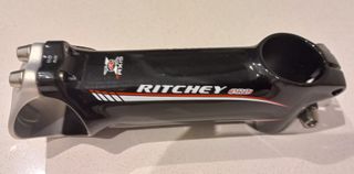 Potencia Manillar Ritchey Pro AXI 31,8x110mm brill