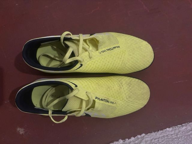 Botas futbol sala nike