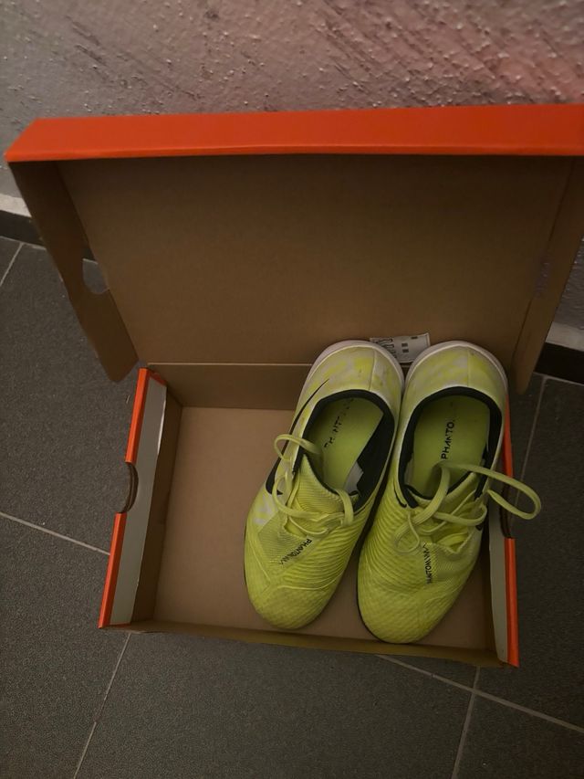 Botas futbol sala nike