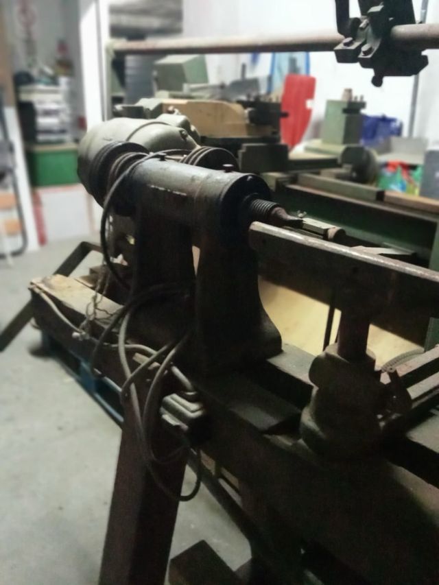 maquinas de carpinteria