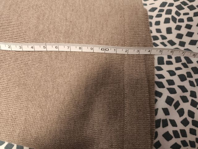 Chaqueta punto manga corta