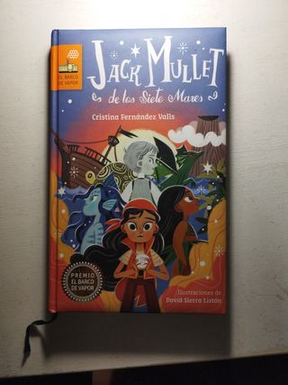 Jack Mullet de los siete mares