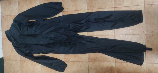 Mono de agua motorista 