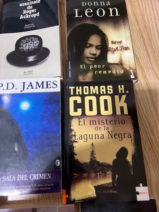 9 novelas de misterio