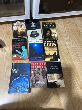 9 novelas de misterio