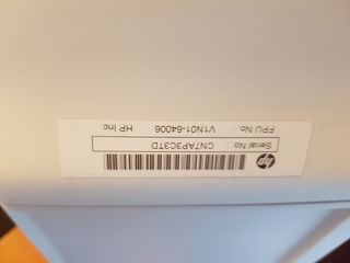 STAMPANTE HP 2600 all-in