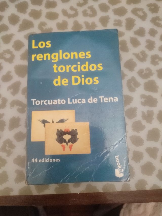 Los Renglones Torcidos De Dios