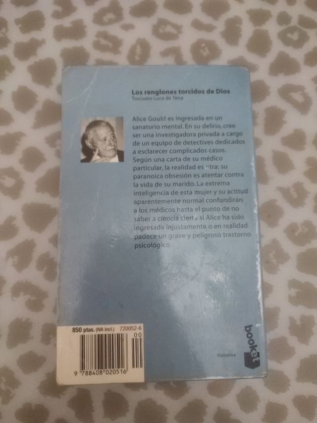 Los Renglones Torcidos De Dios