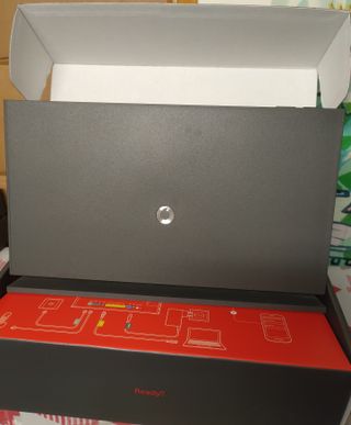 Vodafone Power Station SGH3000