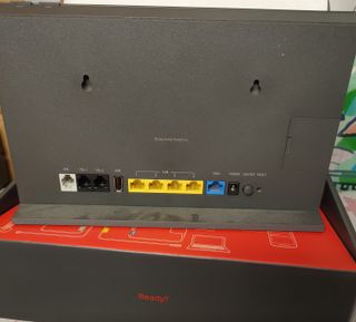 Vodafone Power Station SGH3000