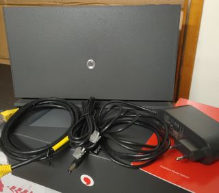 Vodafone Power Station SGH3000