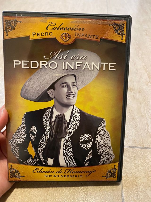 Asi era Pedro Infante