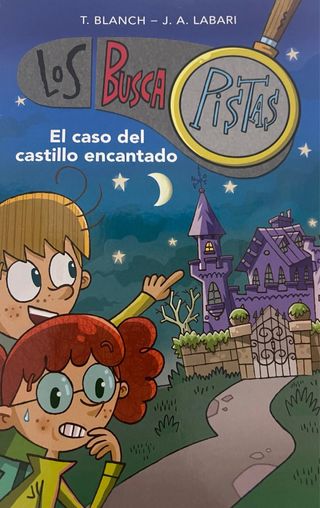 Libros Serie Los BuscaPistas