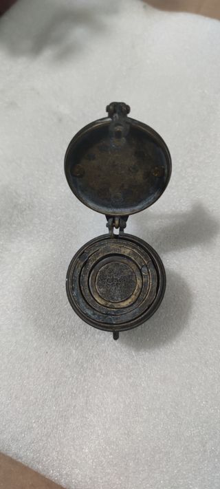 Ponderal de vasos anidados