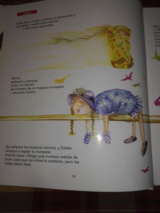 Gloria Fuertes, Cuentos para 365 dias