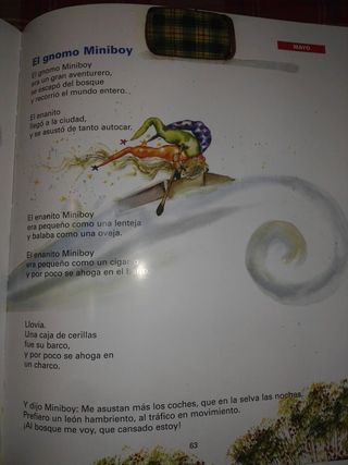 Gloria Fuertes, Cuentos para 365 dias