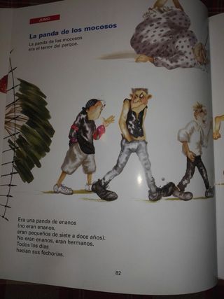 Gloria Fuertes, Cuentos para 365 dias