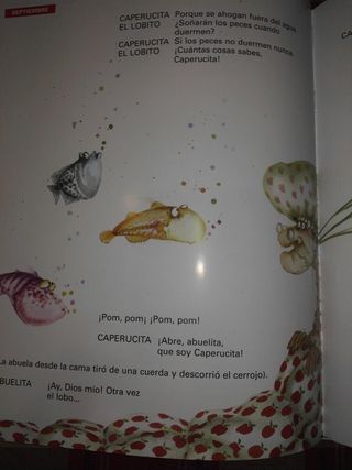 Gloria Fuertes, Cuentos para 365 dias