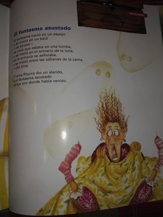 Gloria Fuertes, Cuentos para 365 dias