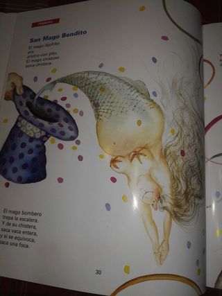 Gloria Fuertes, Cuentos para 365 dias