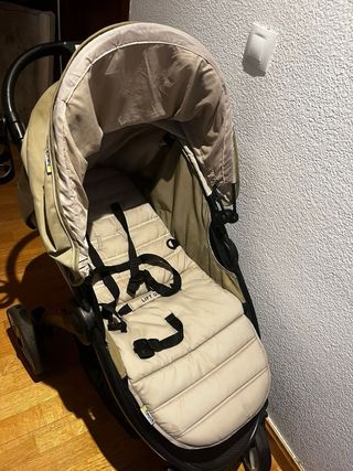Carrito bebe