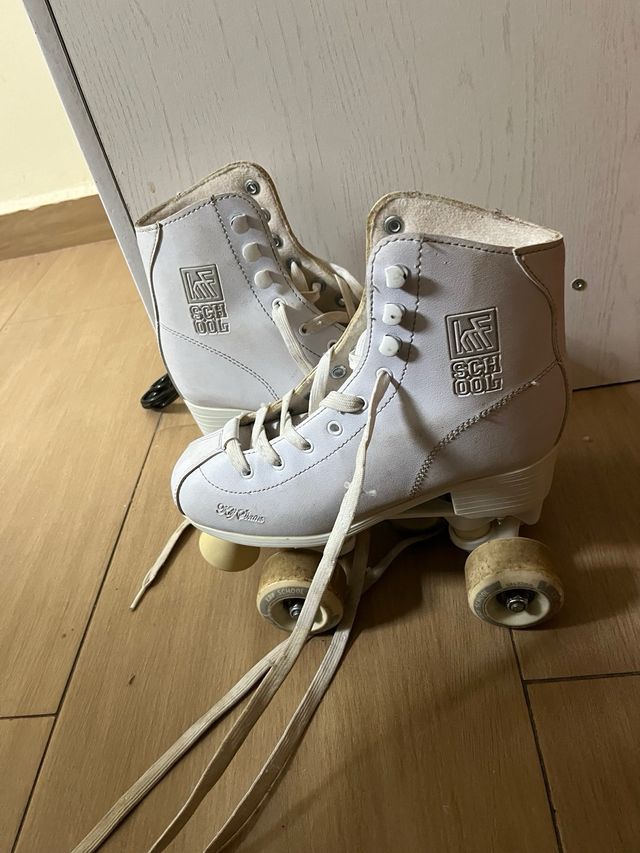 Patines 4 ruedas
