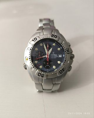 Reloj Festina hombre 
