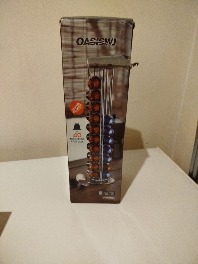 Nespresso . organizador