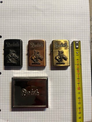 Zippos Dakota
