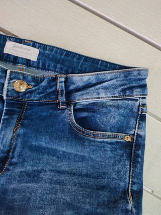 Jeans skinny Stradivarius 