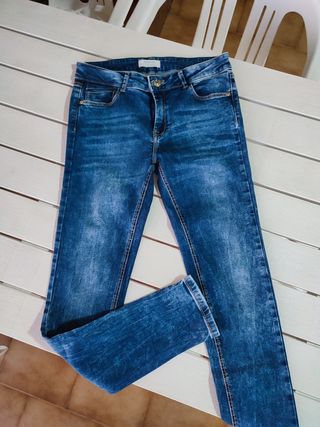 Jeans skinny Stradivarius 