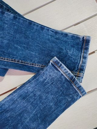Jeans skinny Stradivarius 