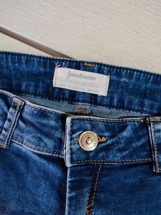 Jeans skinny Stradivarius 