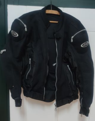 Chaqueta verano  motorista