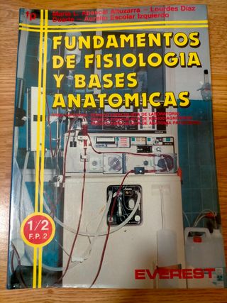 Fisiología y anatomía