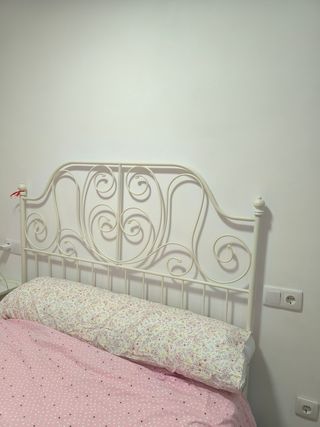 Estructura de cama LEIRVIK