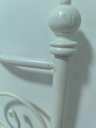 Estructura de cama LEIRVIK