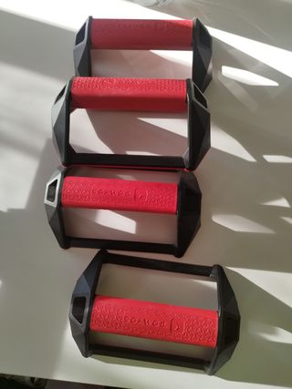 Stand up per push up