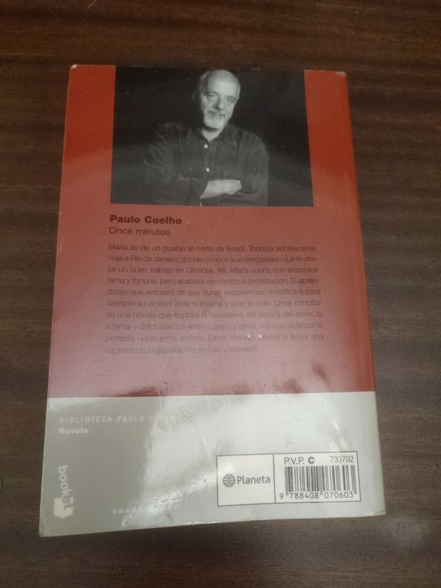 Once minutos (Spanish Edition)