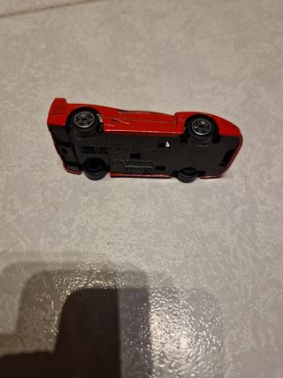 2 modellini auto Burago mod.Ferrari