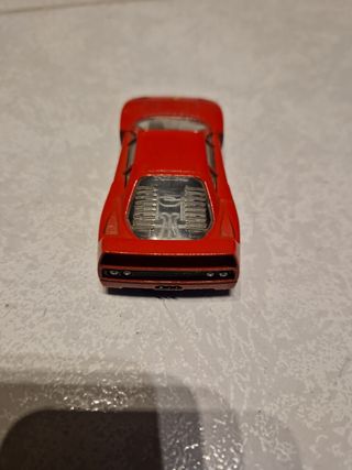 2 modellini auto Burago mod.Ferrari